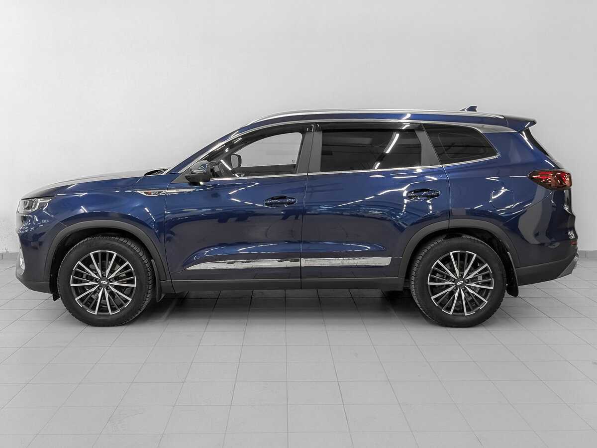 CHERY Tiggo 8 Pro, 2021 - Фото №7