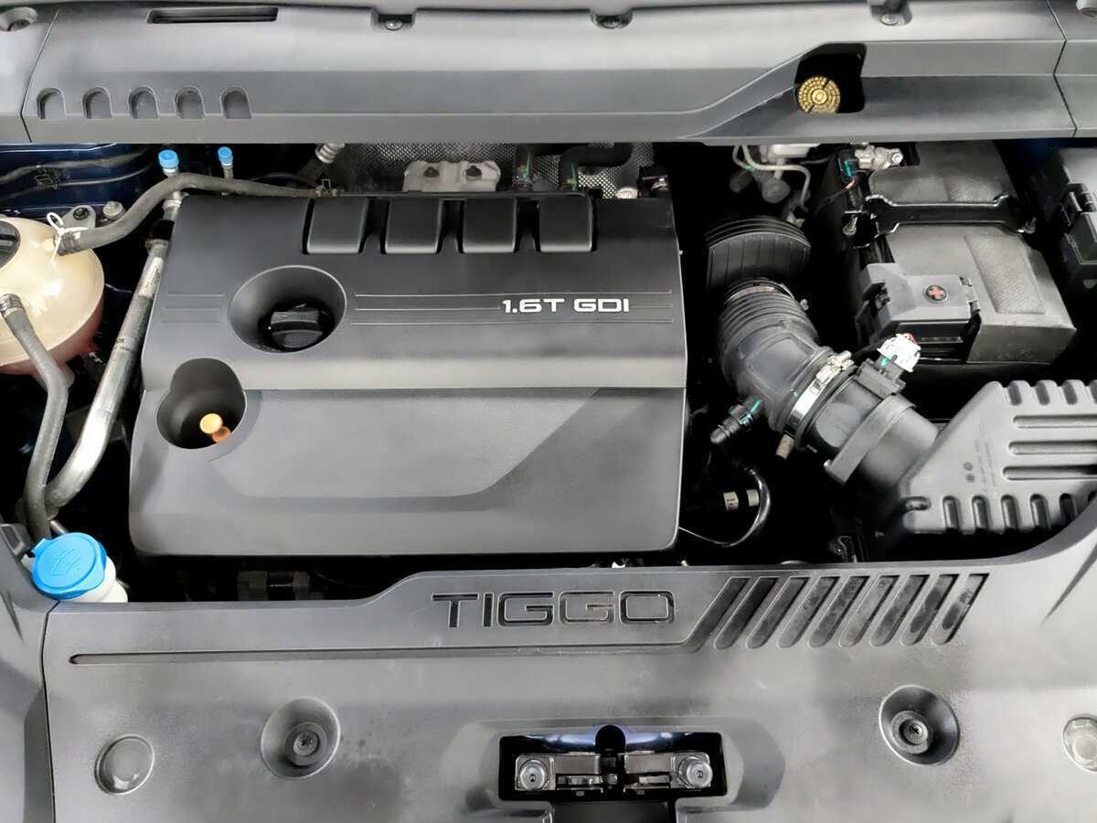 CHERY Tiggo 8 Pro, 2021 - Фото №8