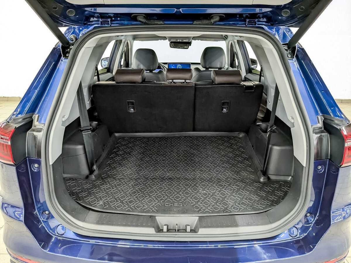 CHERY Tiggo 8 Pro, 2021 - Фото №9