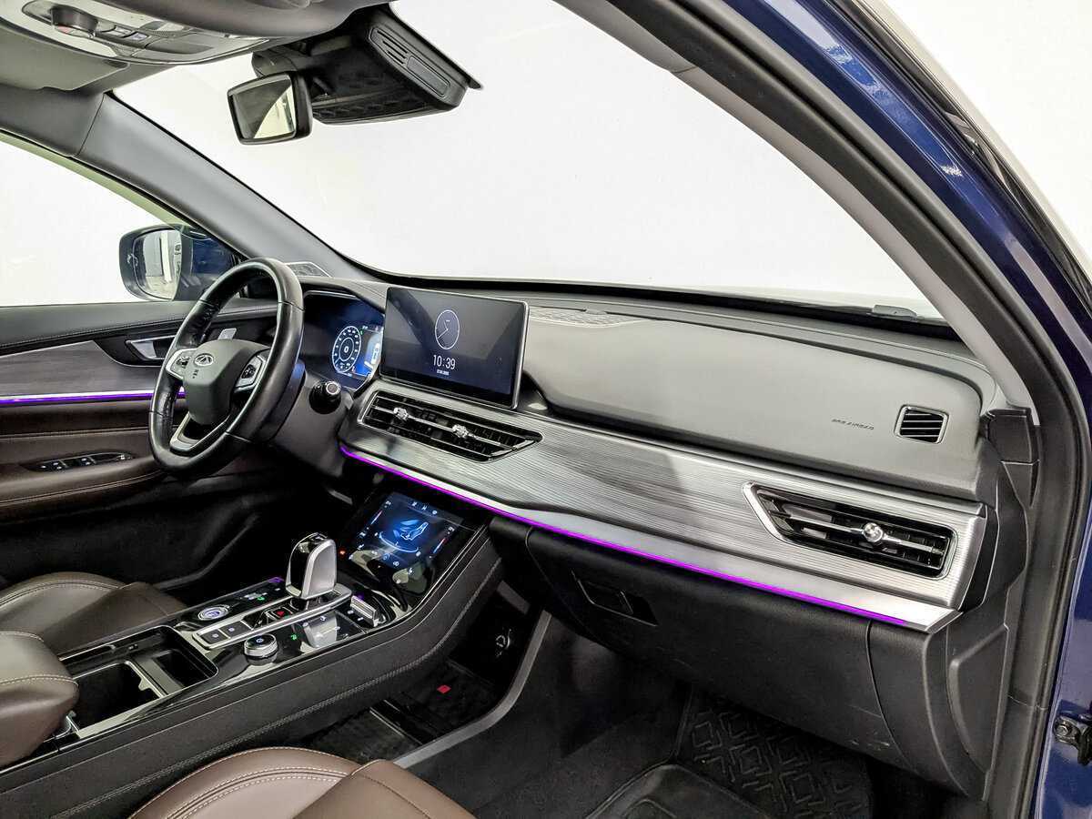 CHERY Tiggo 8 Pro, 2021 - Фото №10