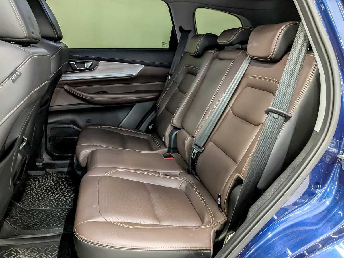 CHERY Tiggo 8 Pro, 2021 - Фото №11