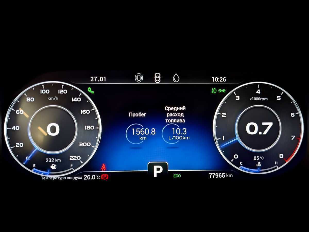 CHERY Tiggo 8 Pro, 2021 - Фото №12