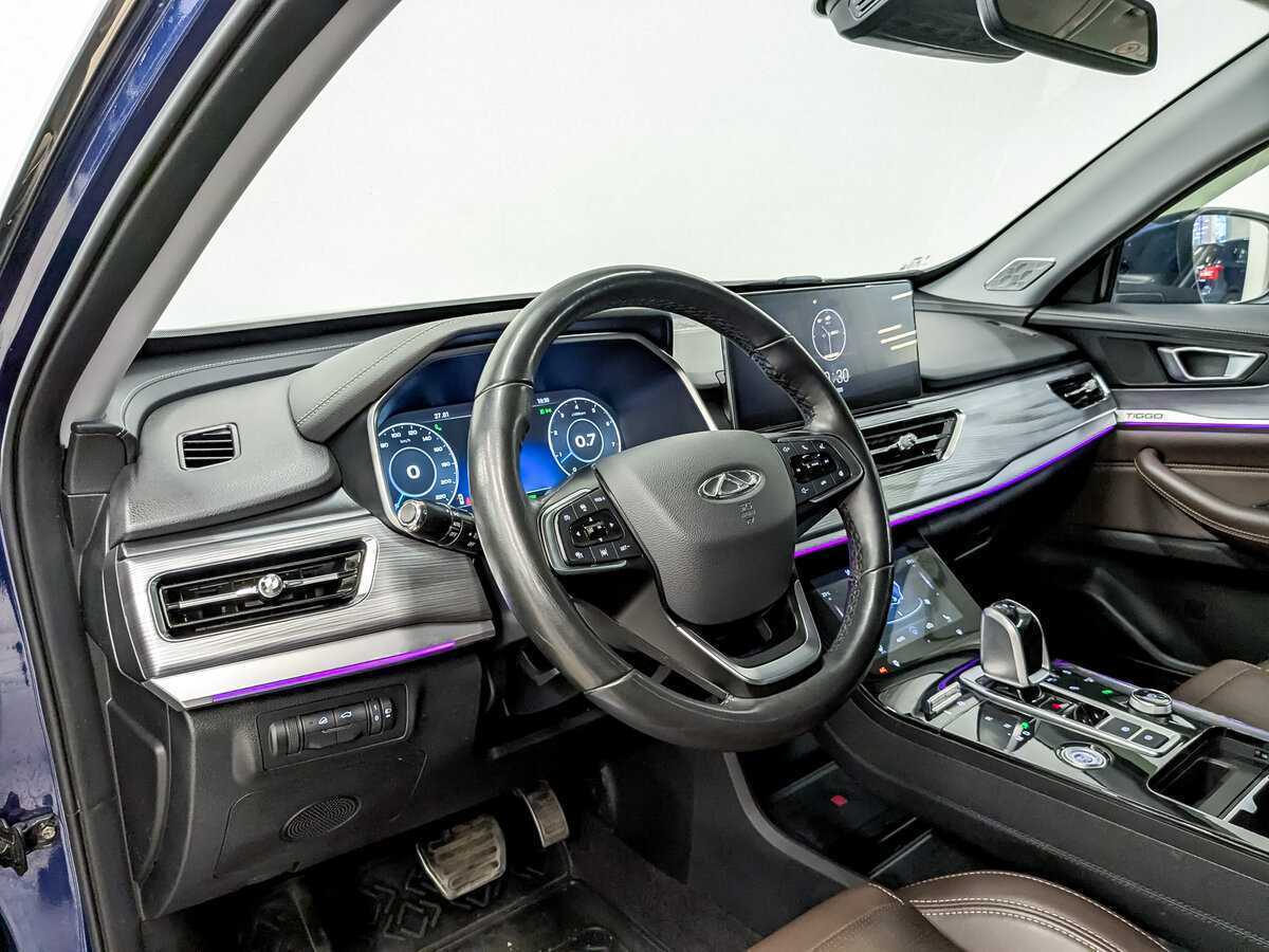CHERY Tiggo 8 Pro, 2021 - Фото №15