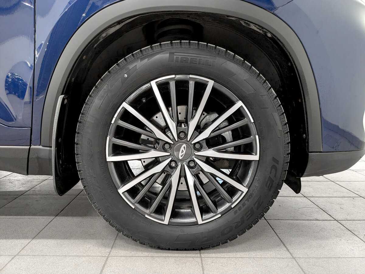 CHERY Tiggo 8 Pro, 2021 - Фото №17