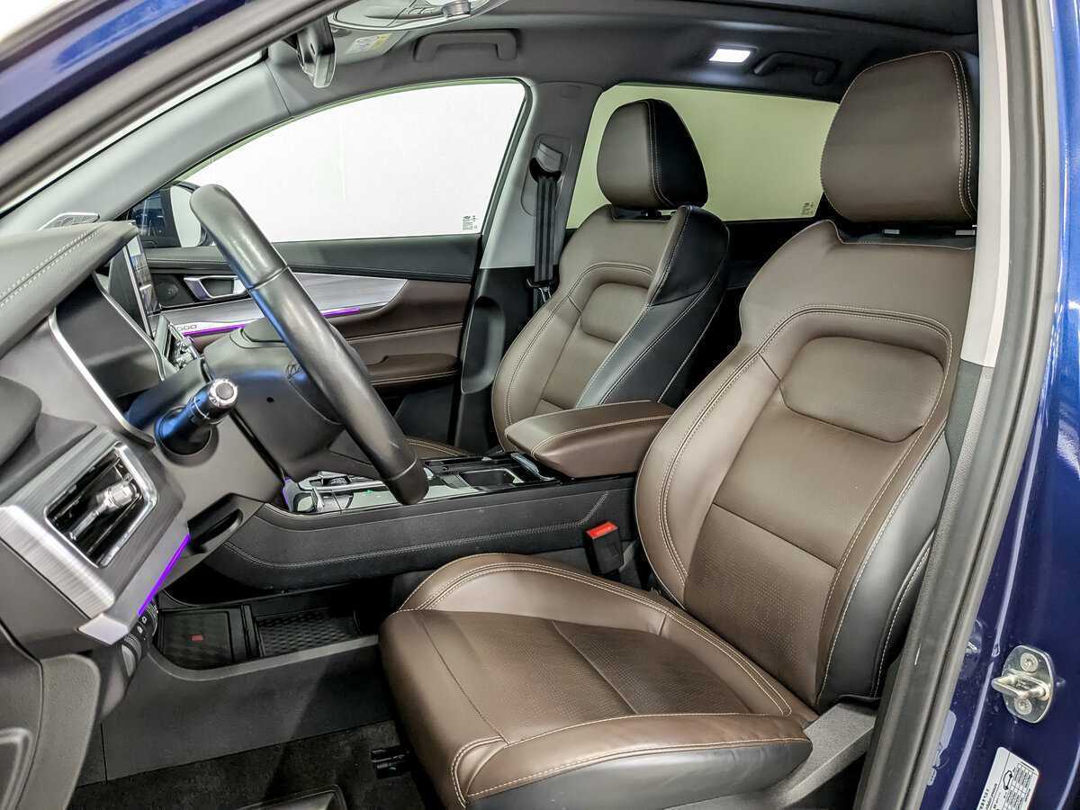 CHERY Tiggo 8 Pro, 2021 - Фото №19