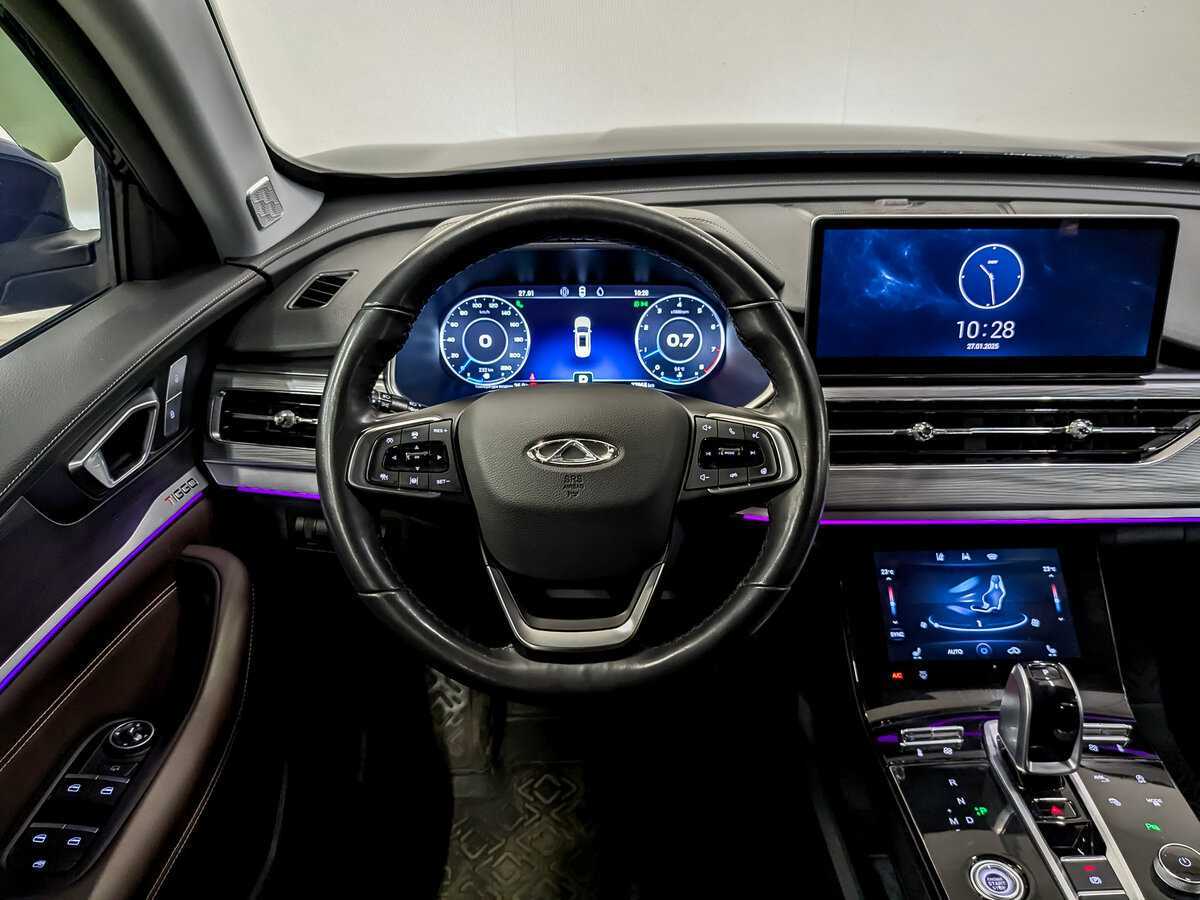 CHERY Tiggo 8 Pro, 2021 - Фото №21