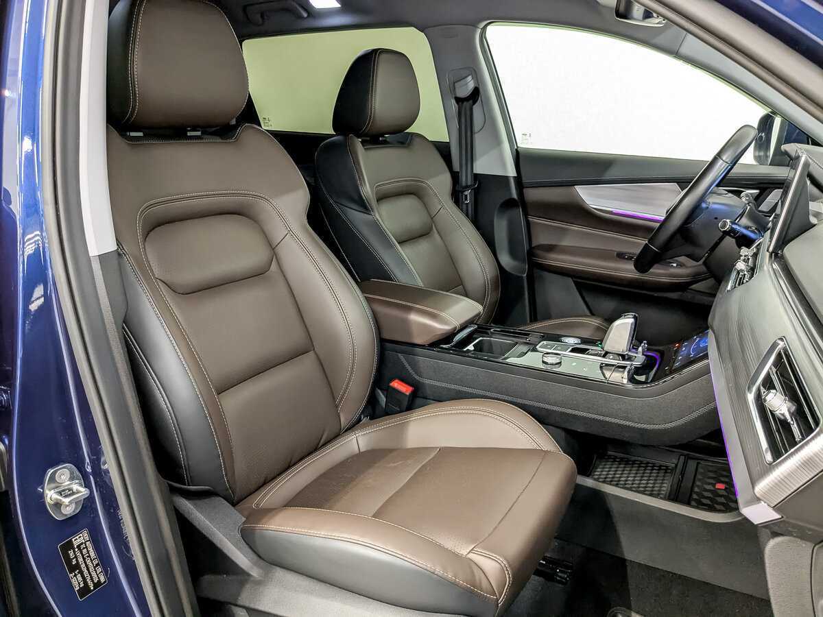 CHERY Tiggo 8 Pro, 2021 - Фото №23