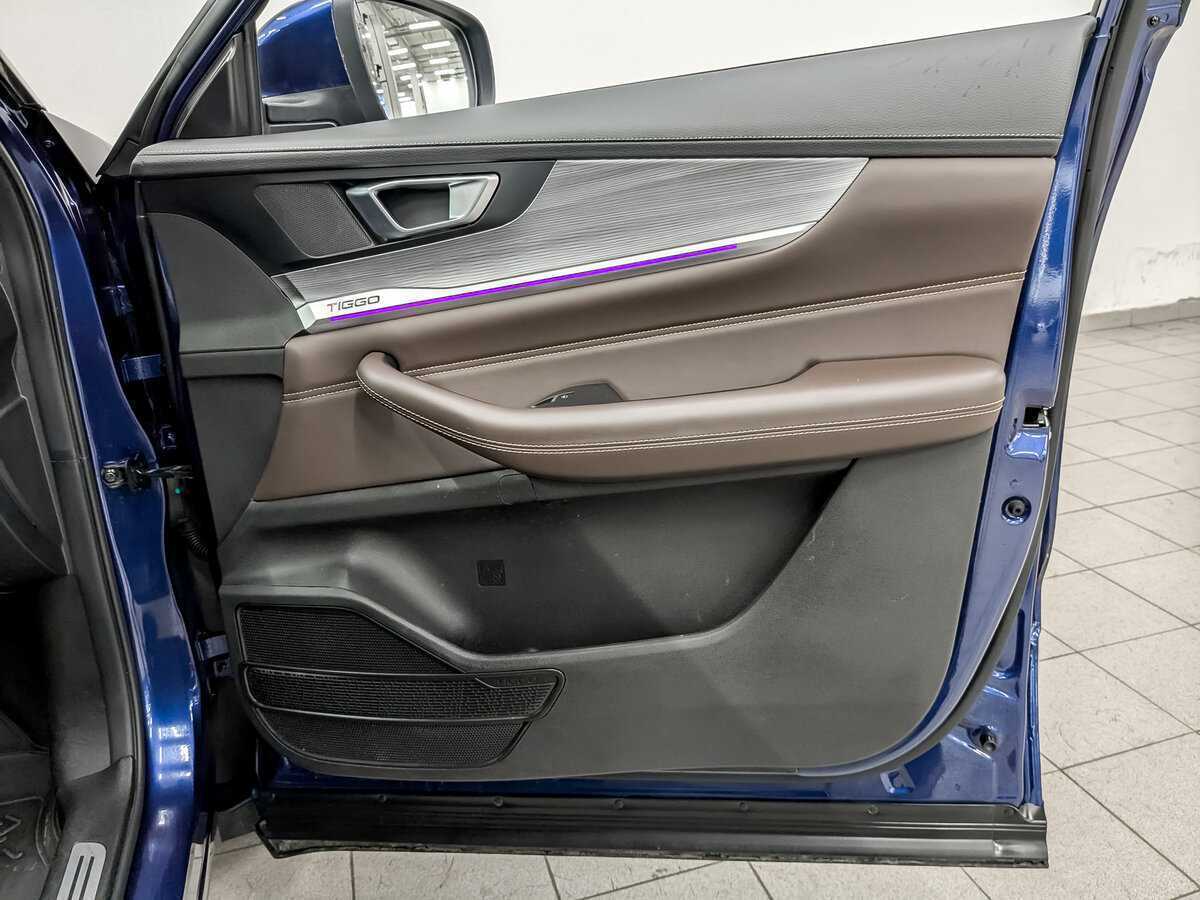 CHERY Tiggo 8 Pro, 2021 - Фото №24