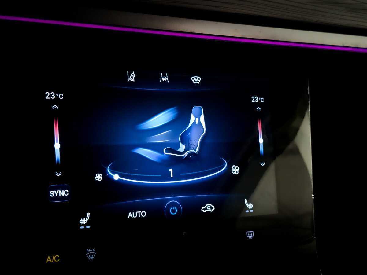 CHERY Tiggo 8 Pro, 2021 - Фото №26