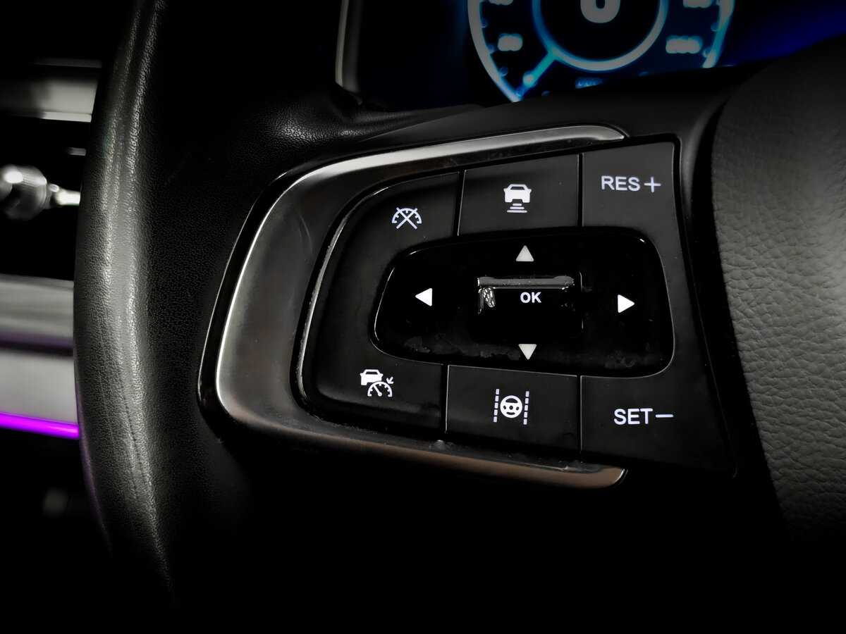 CHERY Tiggo 8 Pro, 2021 - Фото №28