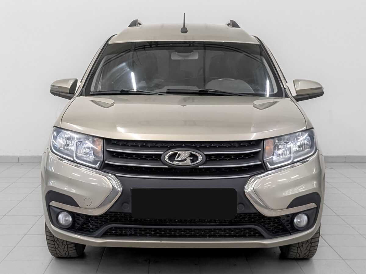 Lada (ВАЗ) Largus, 2021 - Фото №1