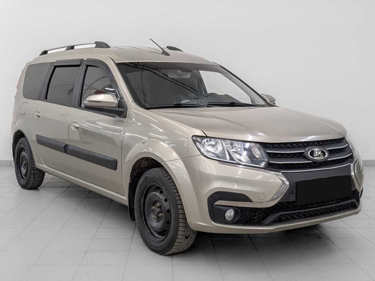 Lada (ВАЗ) Largus, 2021 - Фото №2