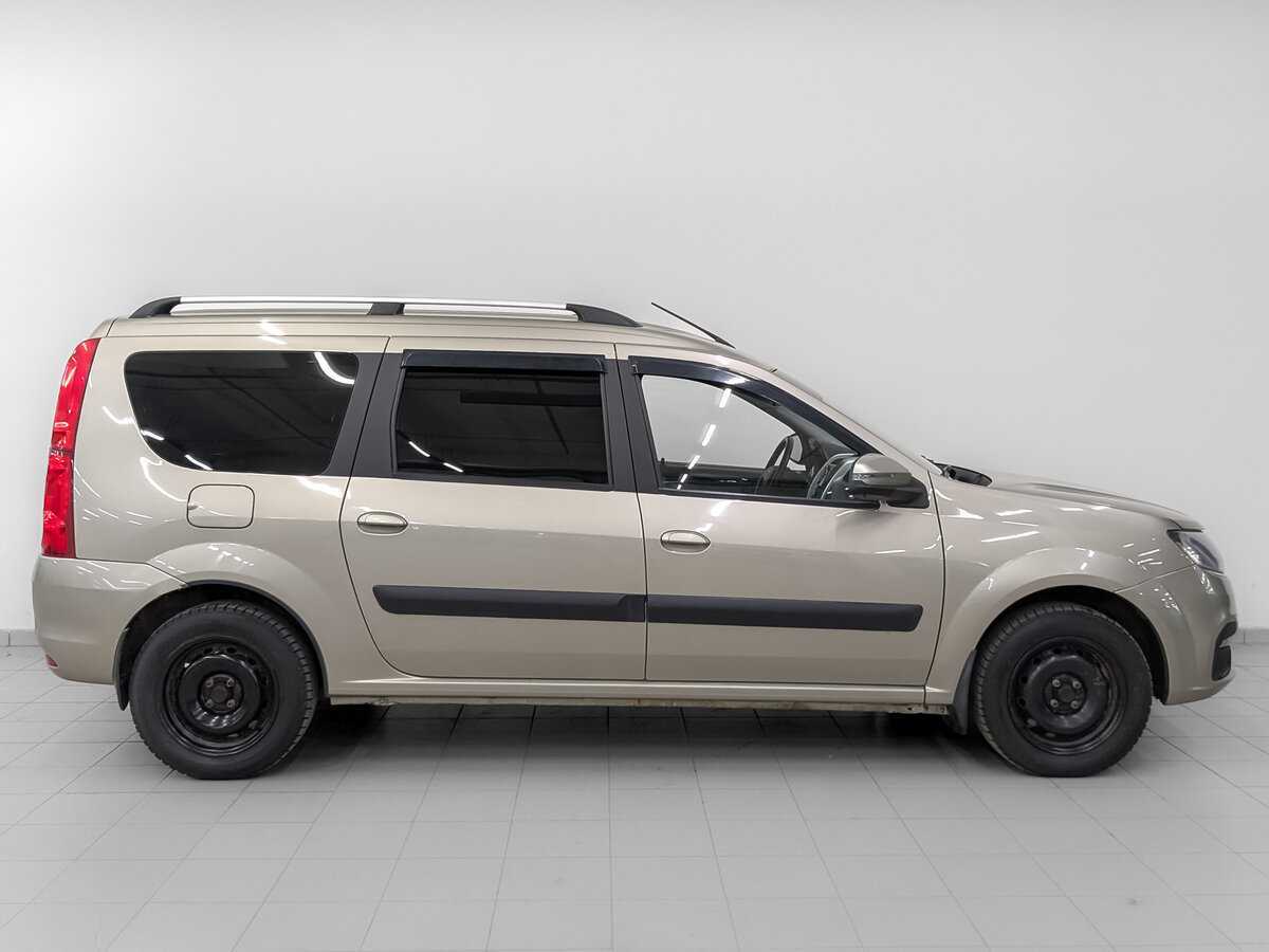 Lada (ВАЗ) Largus, 2021 - Фото №3