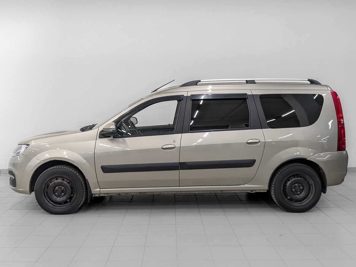 Lada (ВАЗ) Largus, 2021 - Фото №6