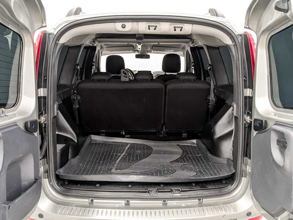 Lada (ВАЗ) Largus, 2021 - Фото №8