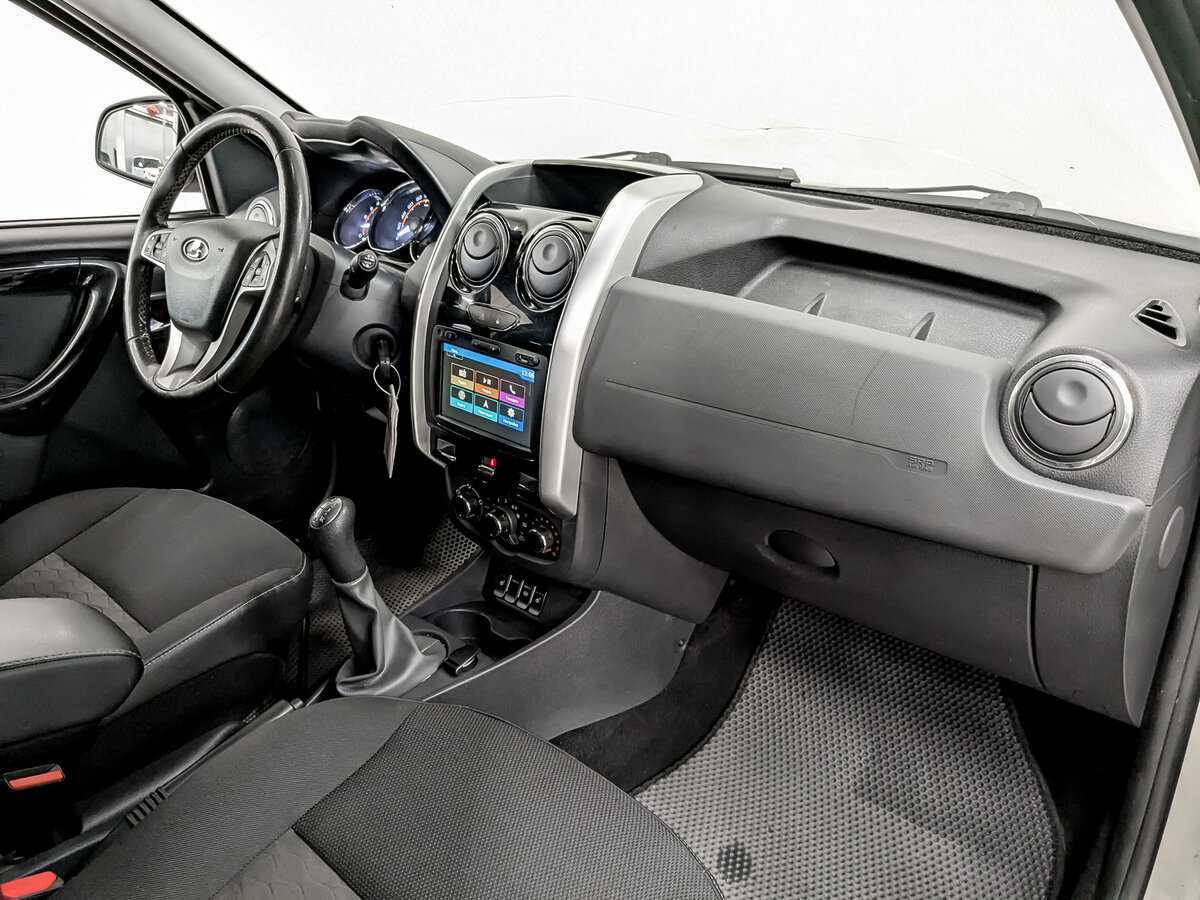 Lada (ВАЗ) Largus, 2021 - Фото №9