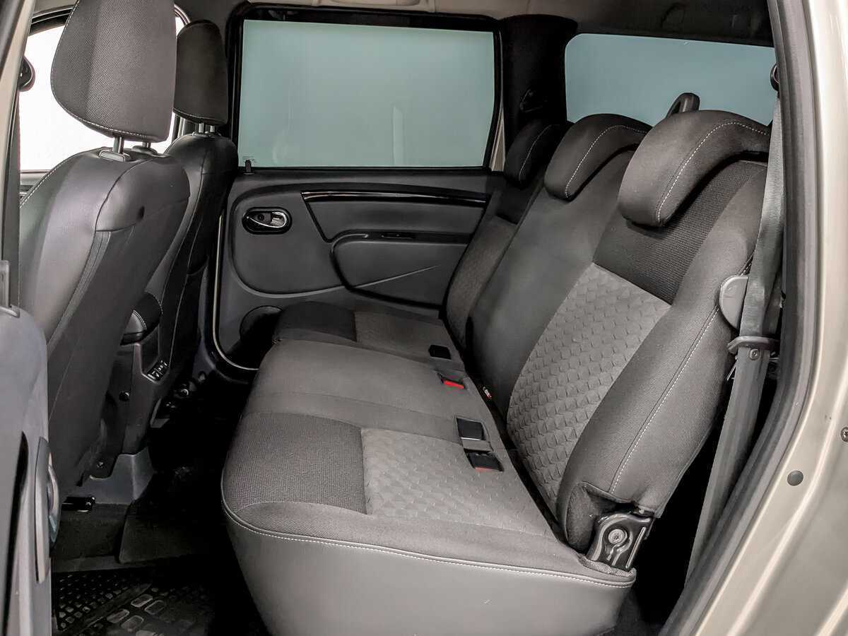 Lada (ВАЗ) Largus, 2021 - Фото №10