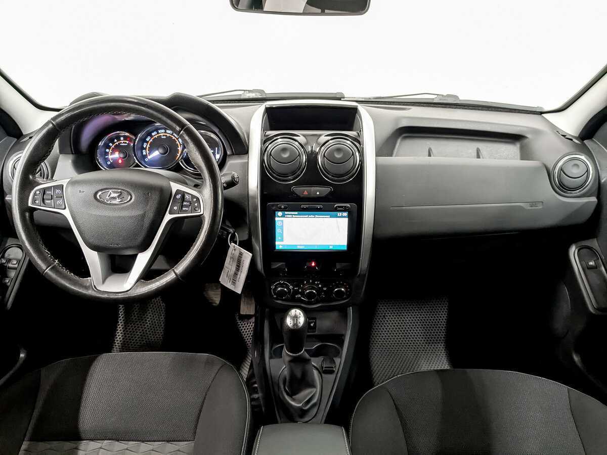 Lada (ВАЗ) Largus, 2021 - Фото №12