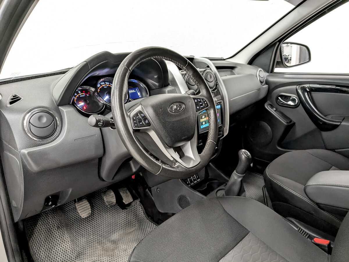 Lada (ВАЗ) Largus, 2021 - Фото №14