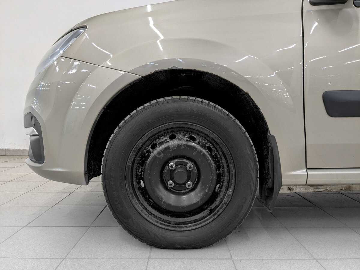 Lada (ВАЗ) Largus, 2021 - Фото №16