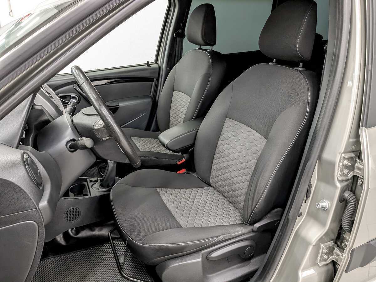 Lada (ВАЗ) Largus, 2021 - Фото №18