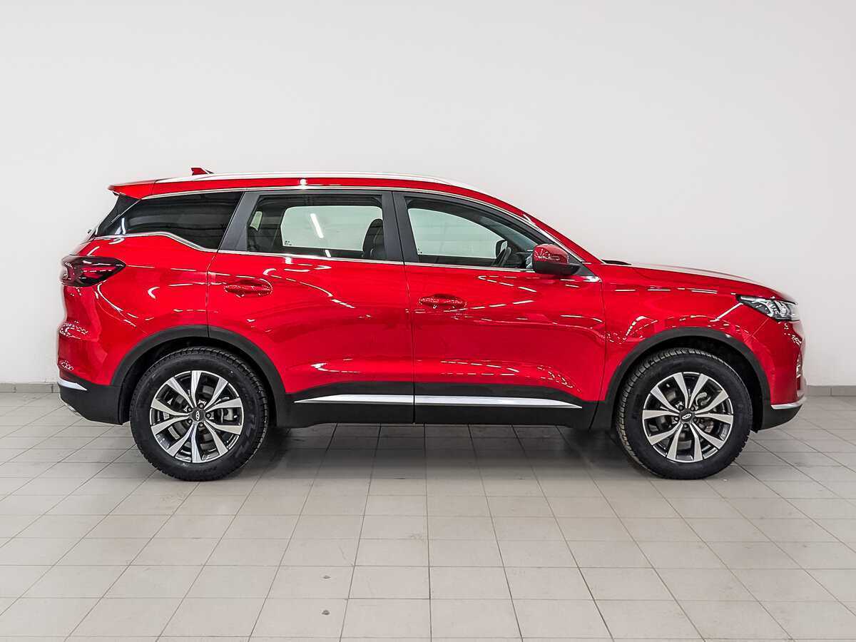 CHERY Tiggo 7 Pro, 2022 - Фото №3