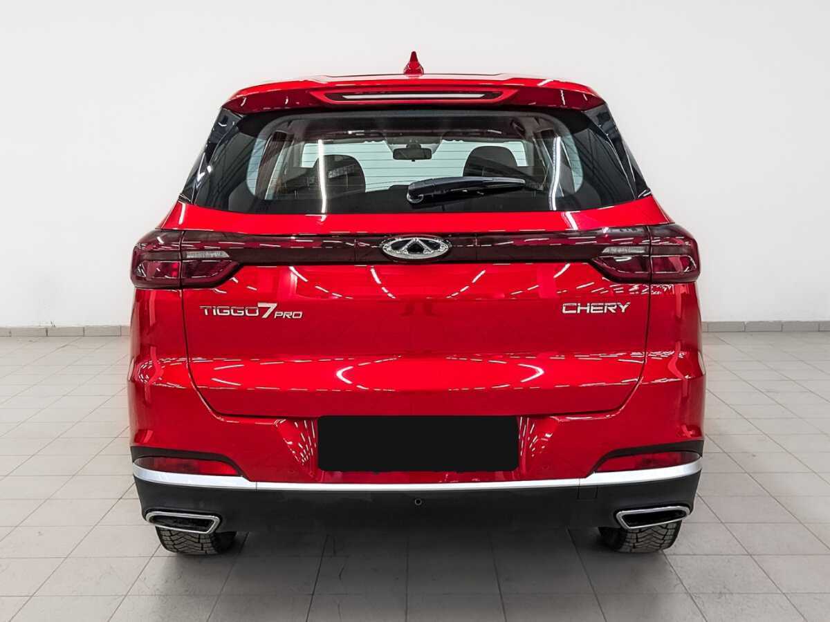 CHERY Tiggo 7 Pro, 2022 - Фото №5
