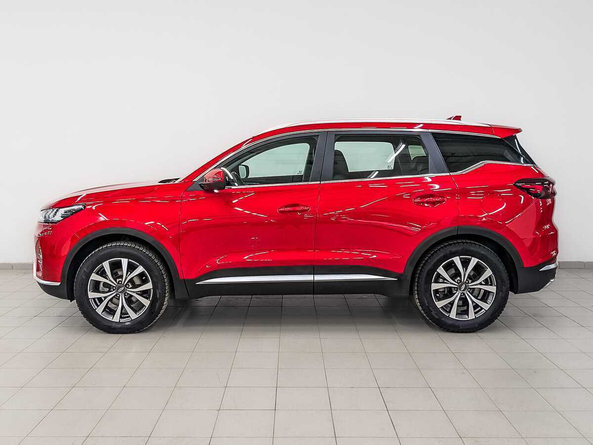 CHERY Tiggo 7 Pro, 2022 - Фото №7