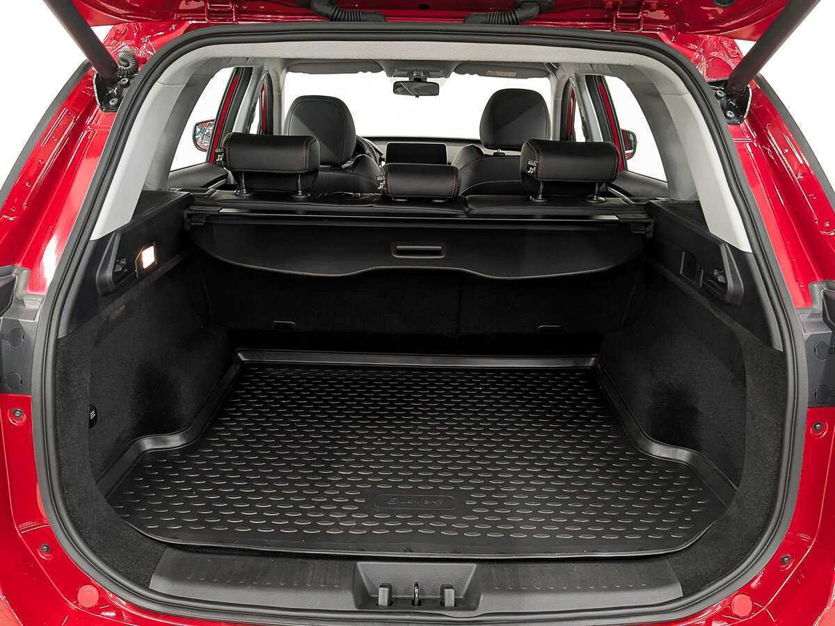 CHERY Tiggo 7 Pro, 2022 - Фото №9