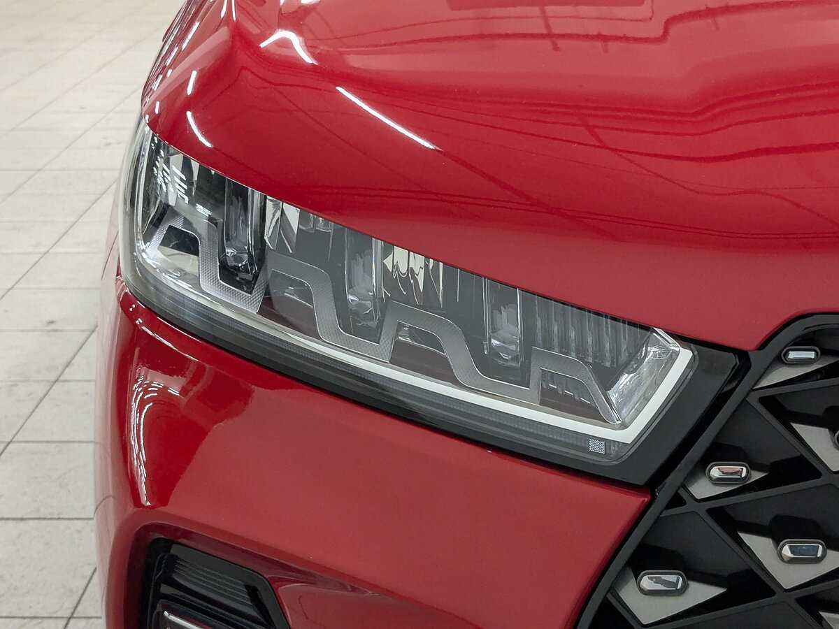 CHERY Tiggo 7 Pro, 2022 - Фото №10