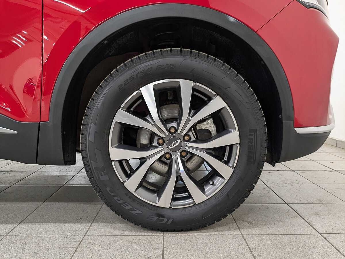 CHERY Tiggo 7 Pro, 2022 - Фото №11