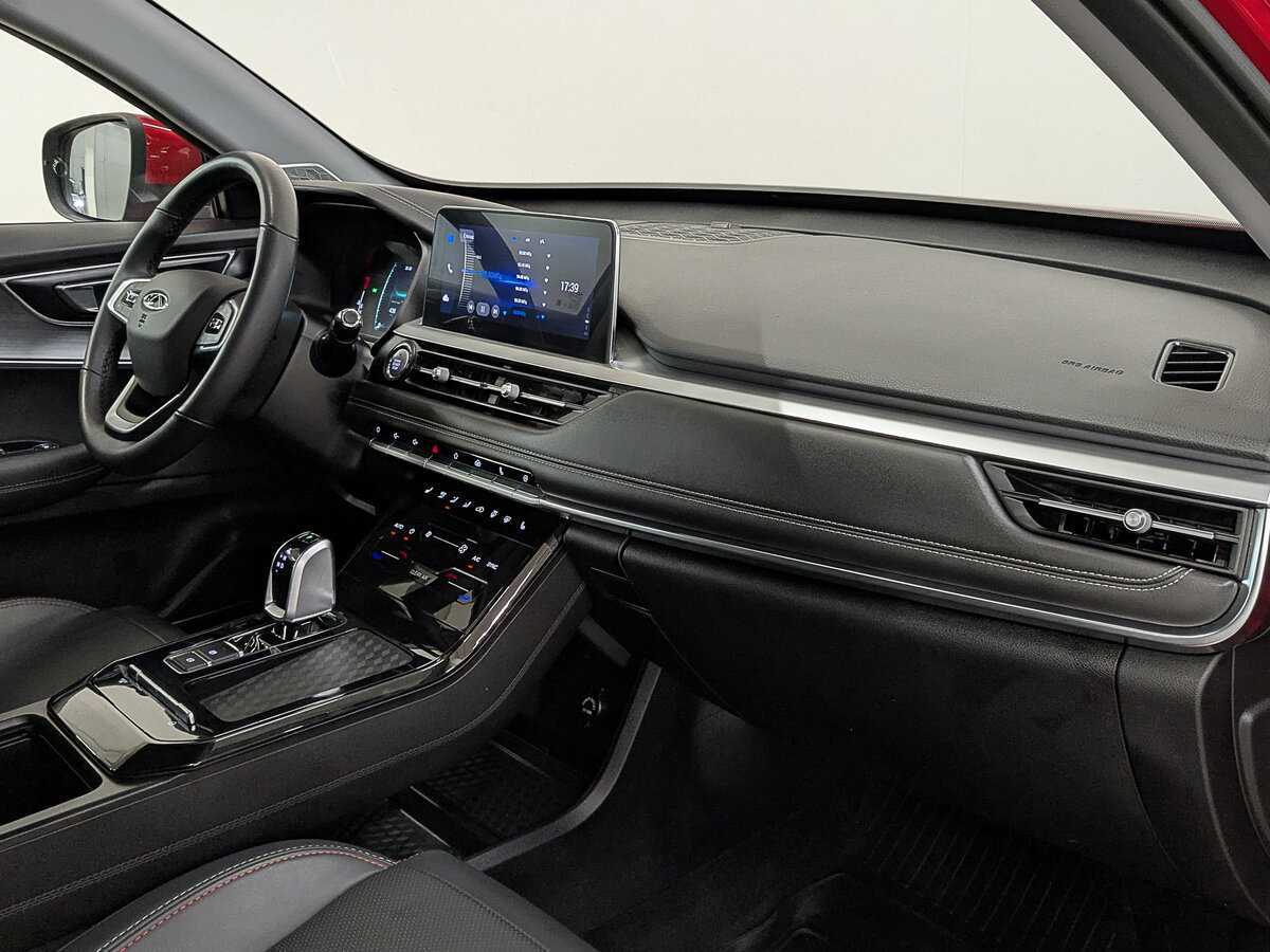 CHERY Tiggo 7 Pro, 2022 - Фото №12