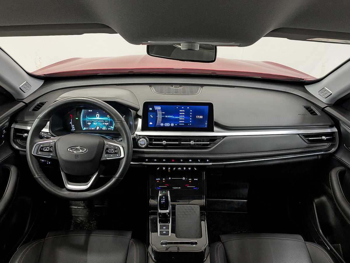 CHERY Tiggo 7 Pro, 2022 - Фото №13