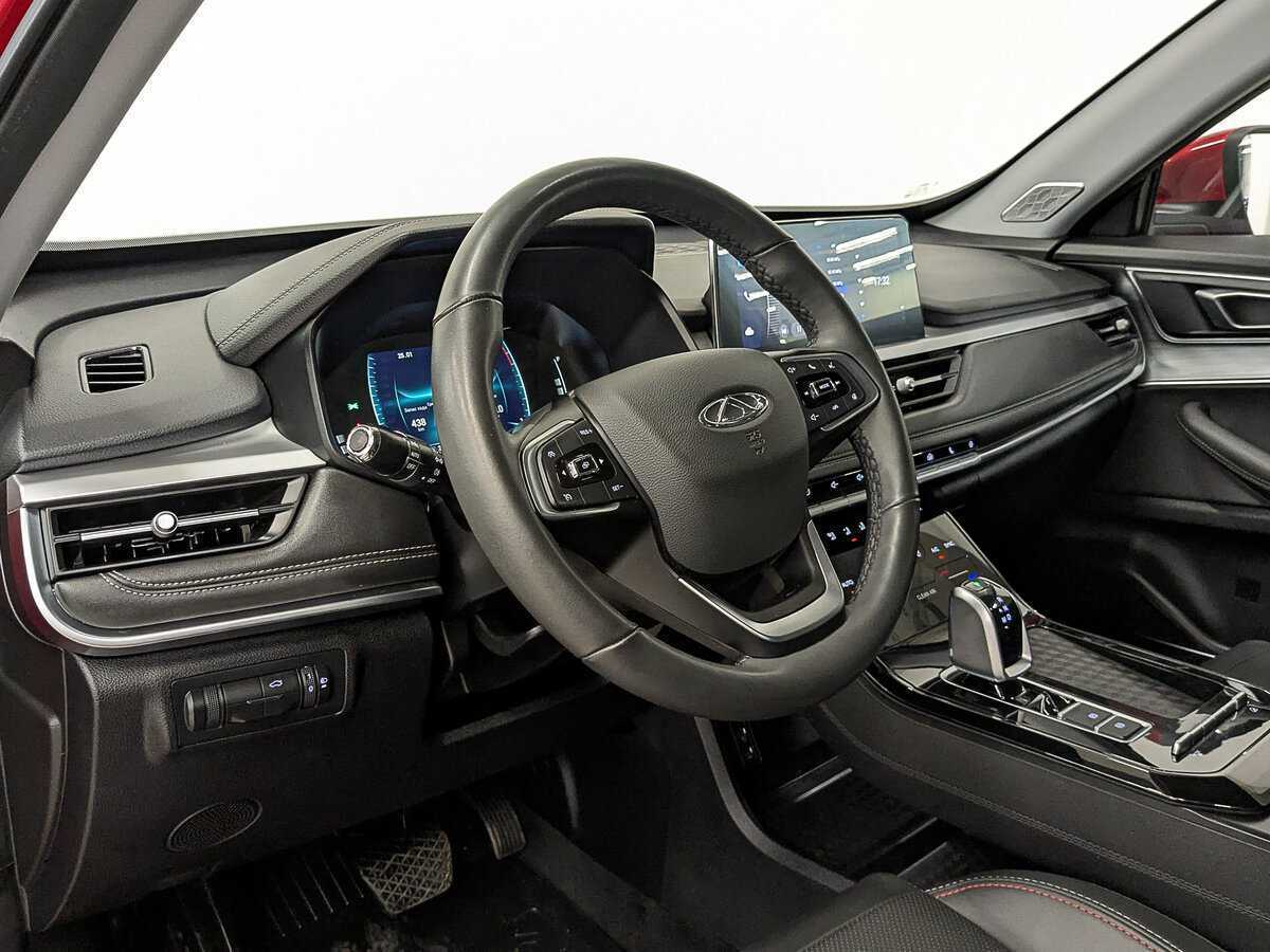 CHERY Tiggo 7 Pro, 2022 - Фото №14