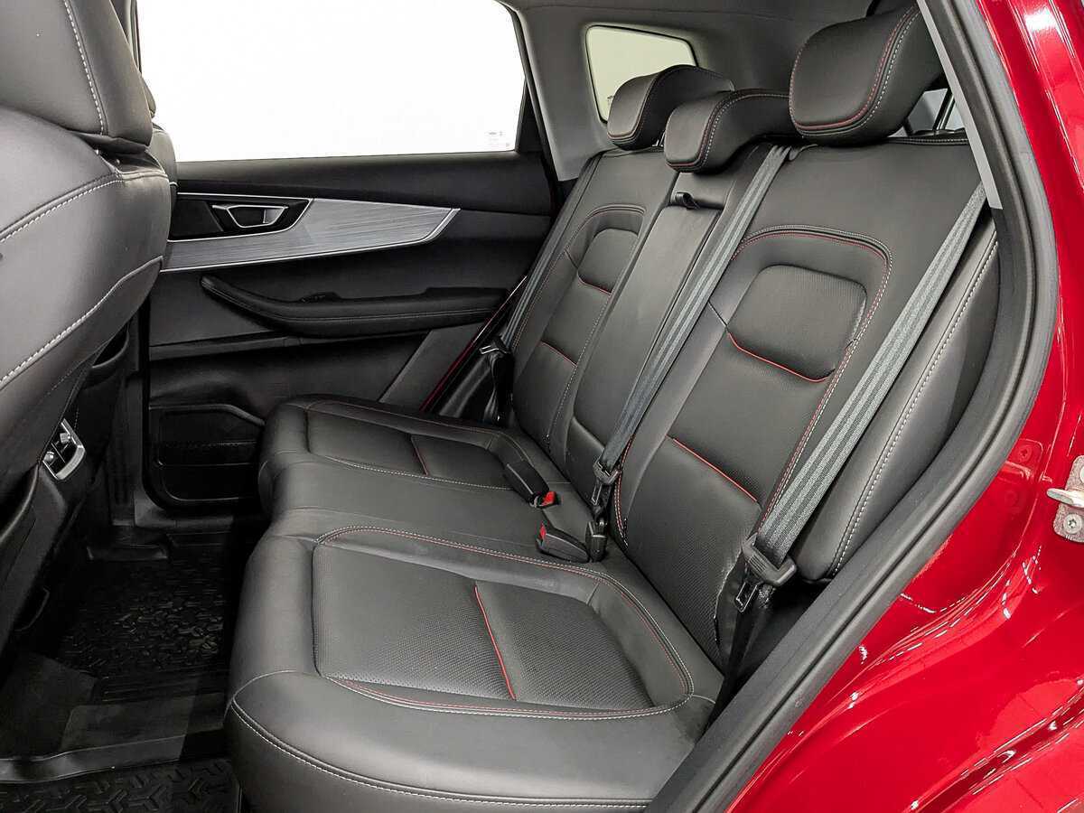 CHERY Tiggo 7 Pro, 2022 - Фото №17