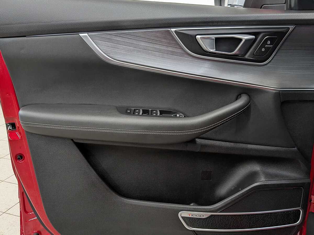 CHERY Tiggo 7 Pro, 2022 - Фото №18