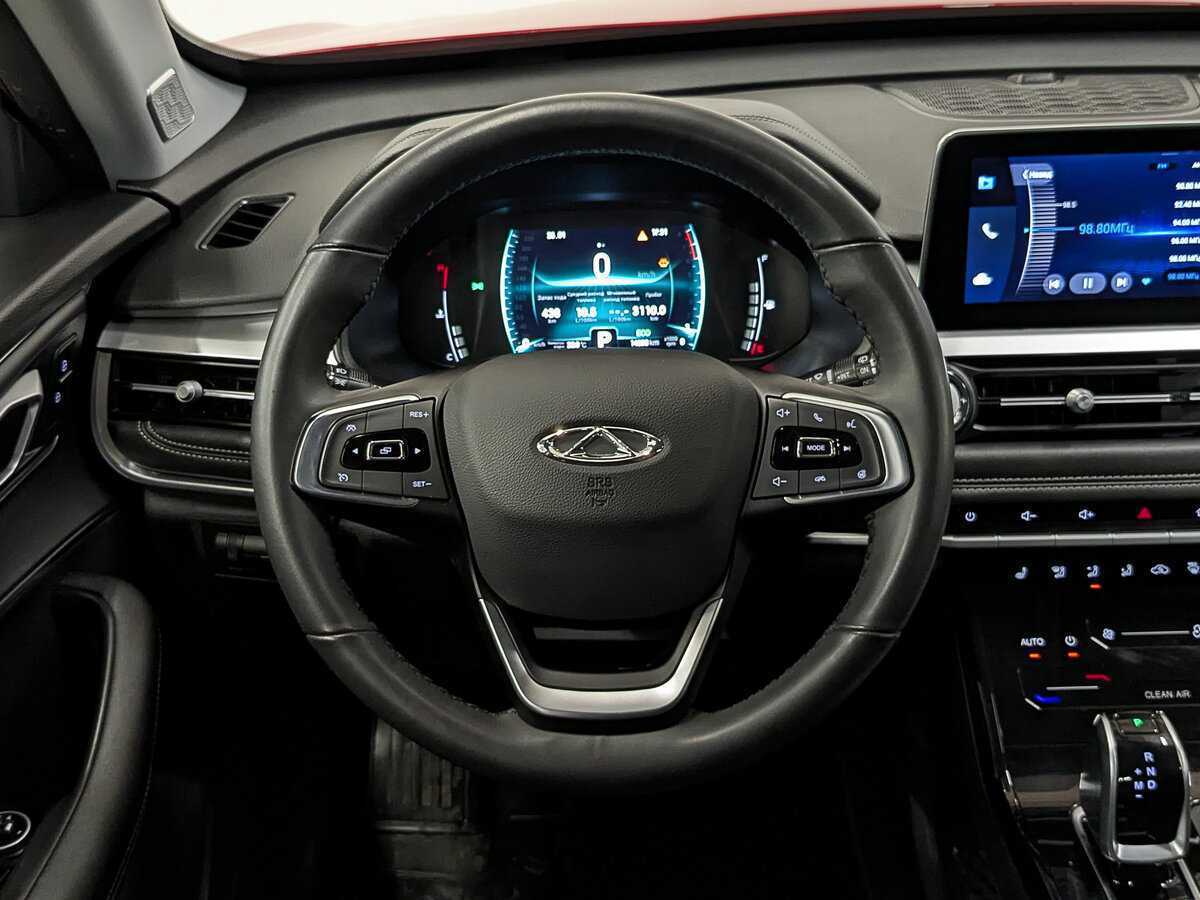 CHERY Tiggo 7 Pro, 2022 - Фото №20