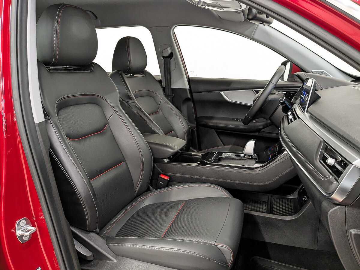 CHERY Tiggo 7 Pro, 2022 - Фото №22