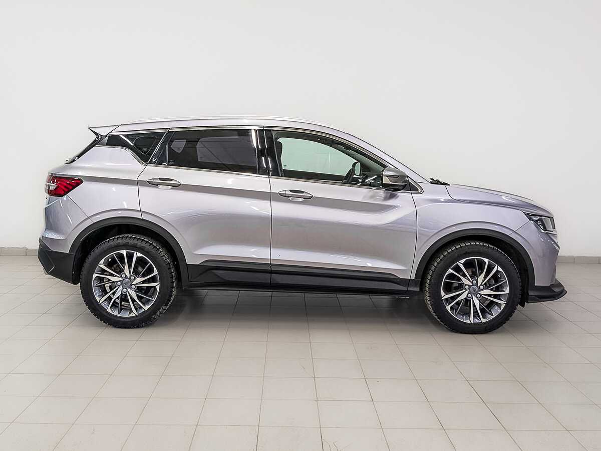 Geely Coolray, 2020 - Фото №3