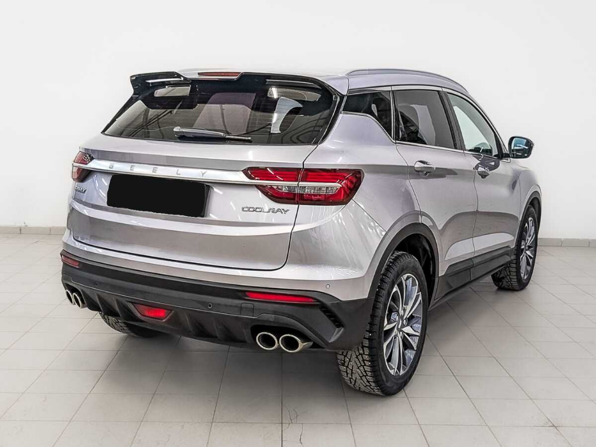 Geely Coolray, 2020 - Фото №4
