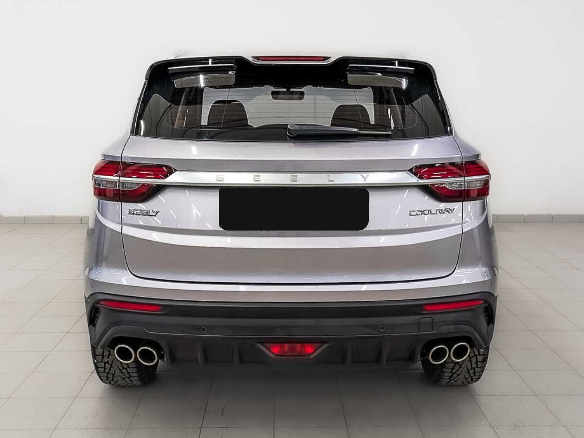 Geely Coolray, 2020 - Фото №5