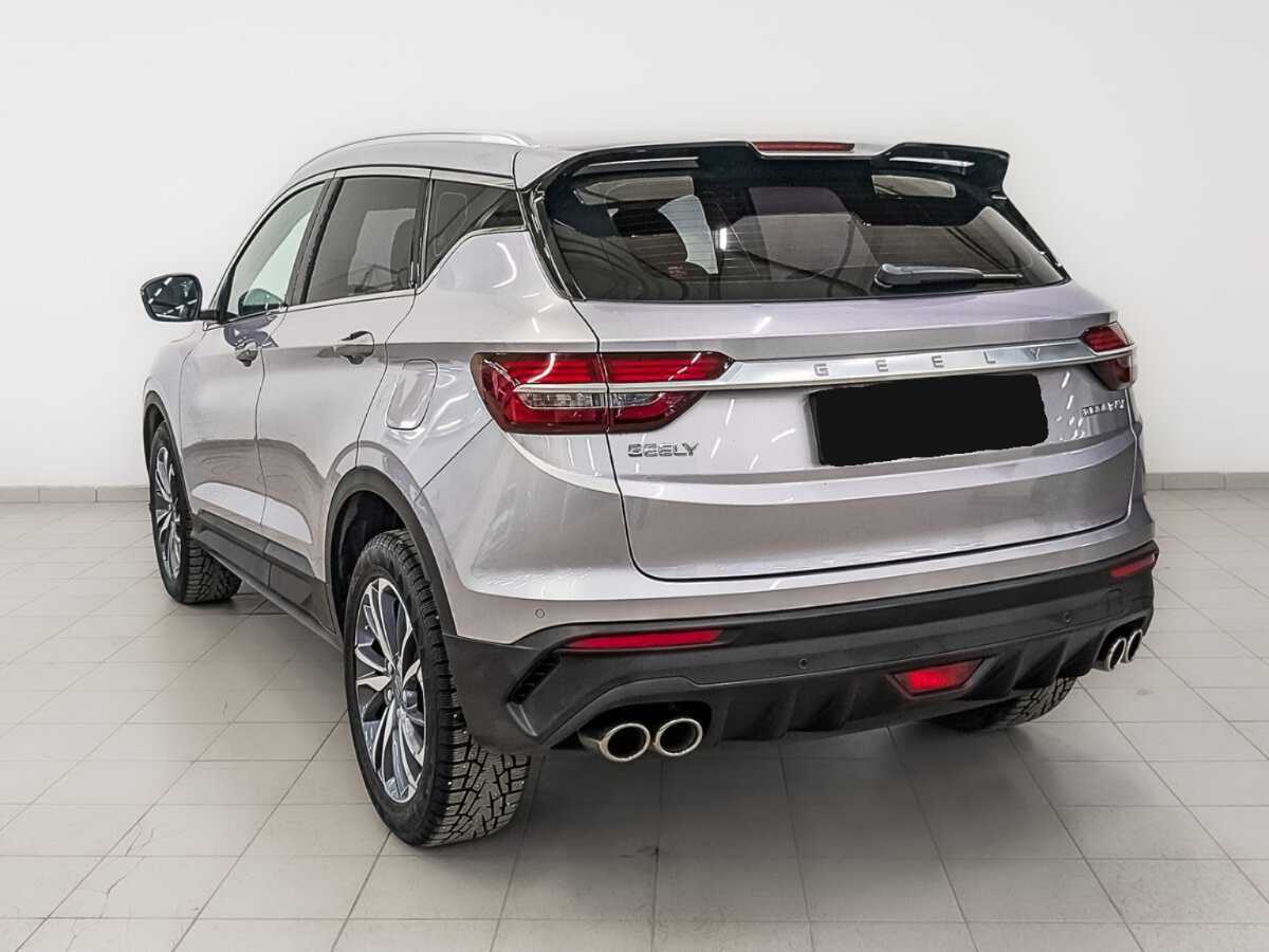 Geely Coolray, 2020 - Фото №6