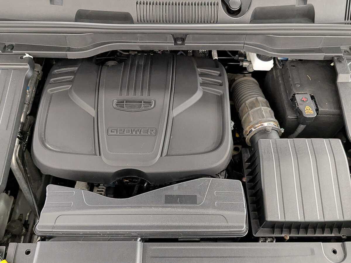 Geely Coolray, 2020 - Фото №8