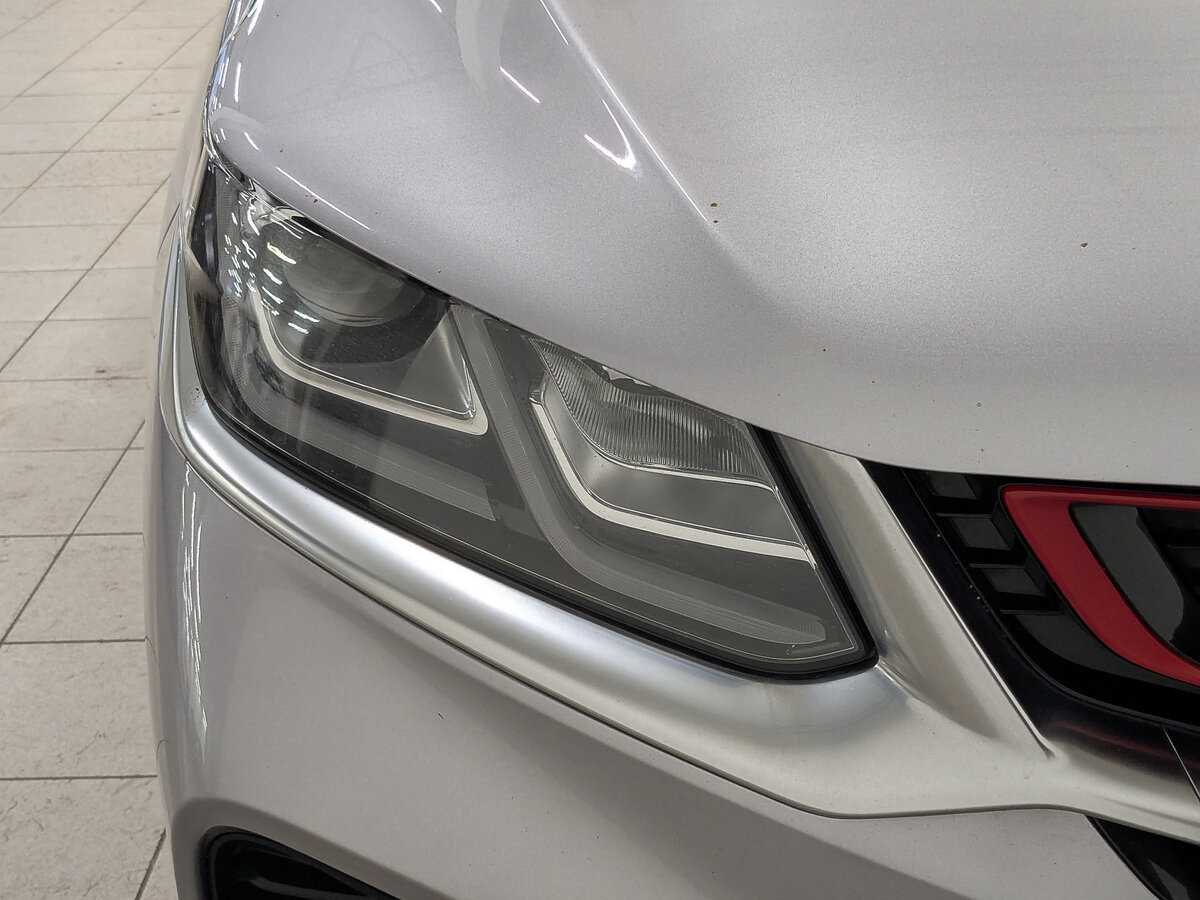 Geely Coolray, 2020 - Фото №10