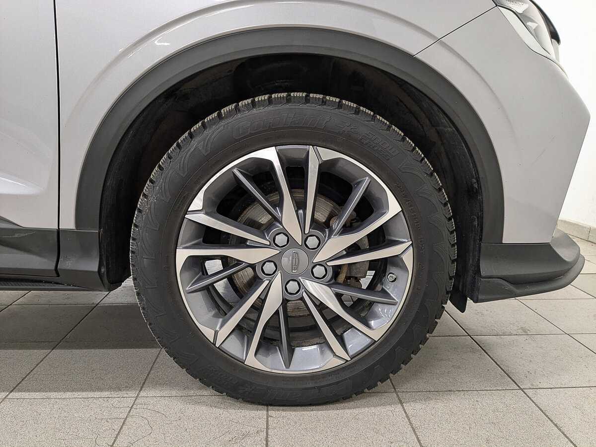 Geely Coolray, 2020 - Фото №11