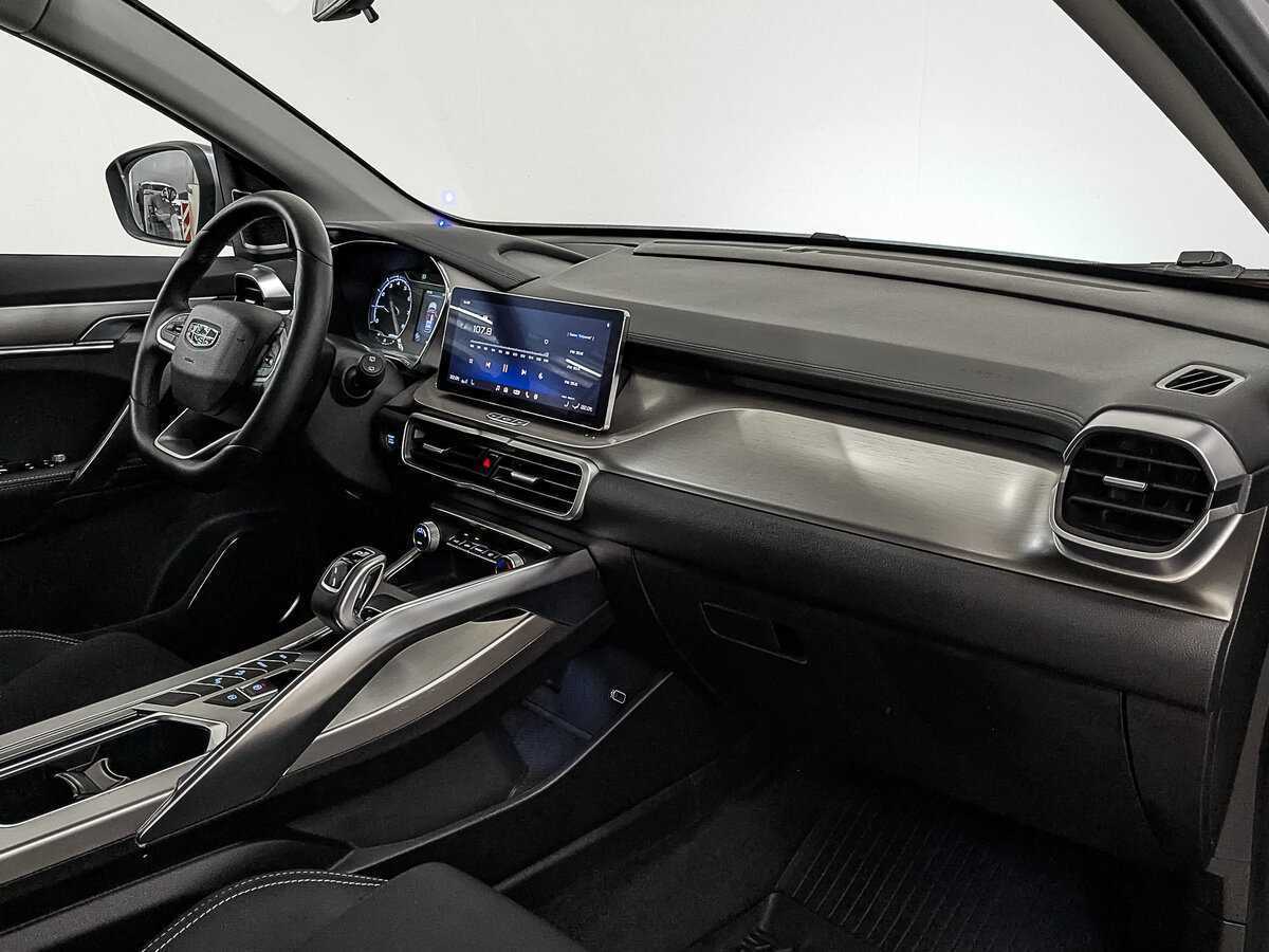 Geely Coolray, 2020 - Фото №12