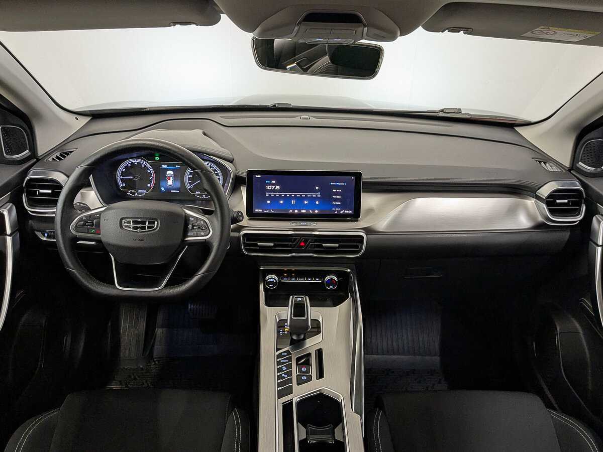 Geely Coolray, 2020 - Фото №13