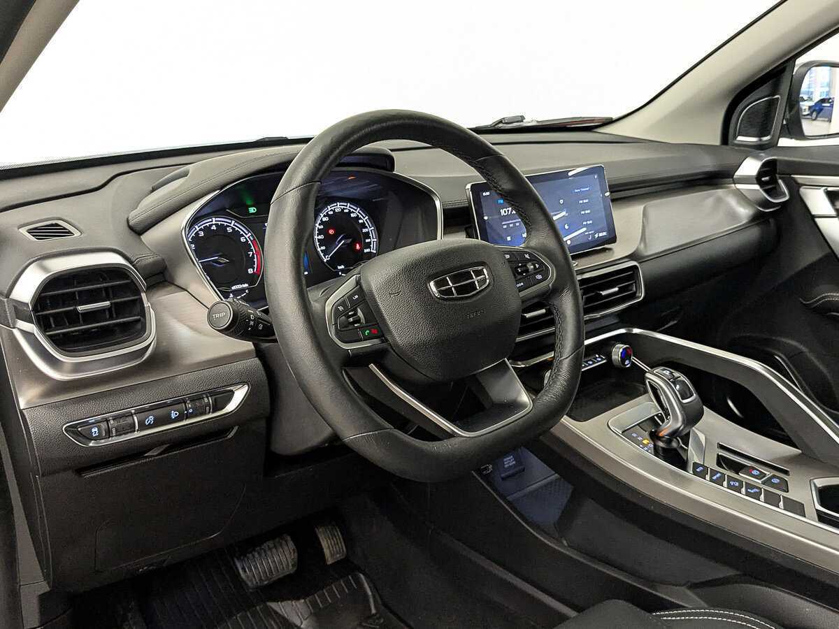 Geely Coolray, 2020 - Фото №14