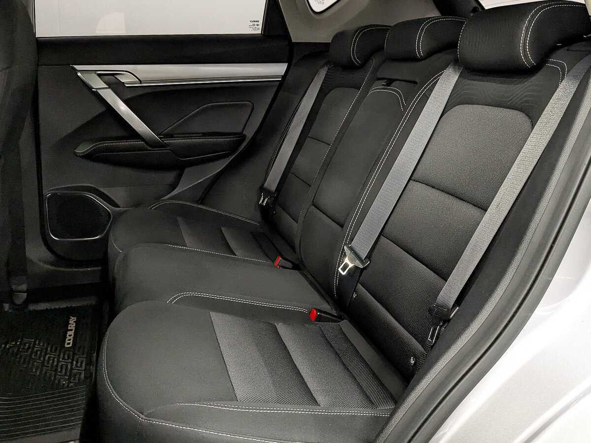 Geely Coolray, 2020 - Фото №17