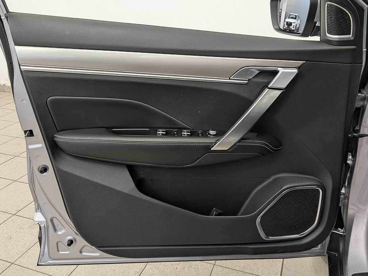 Geely Coolray, 2020 - Фото №18